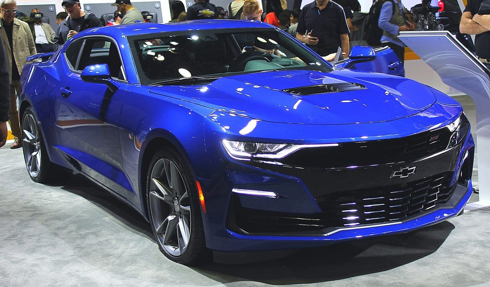 2019 Chevrolet Camaro, photo 1 of 1