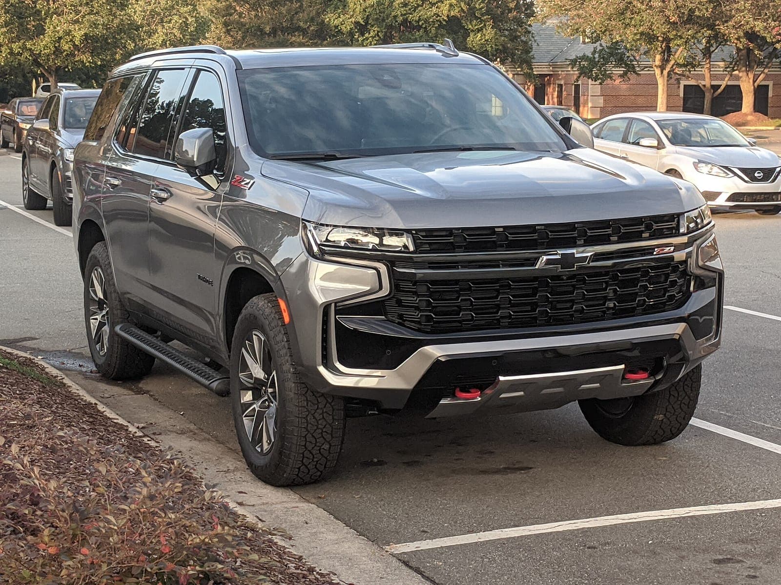 2021 Chevrolet Tahoe, photo 1 of 1