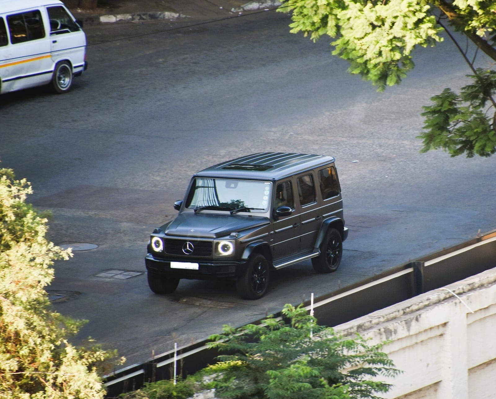 2022 Mercedes-Benz G 550, photo 1 of 1